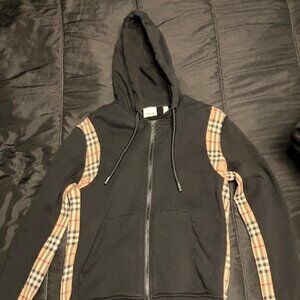Burberry Zip hoodie